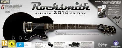 Rocksmith 2014 + Guitar