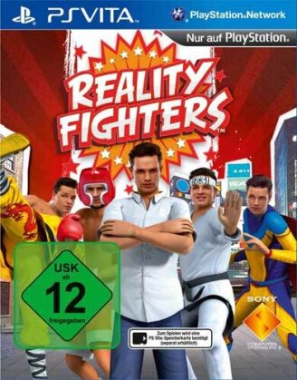 Reality Fighters (German Edition)