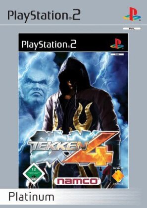 Tekken 4 Platinum