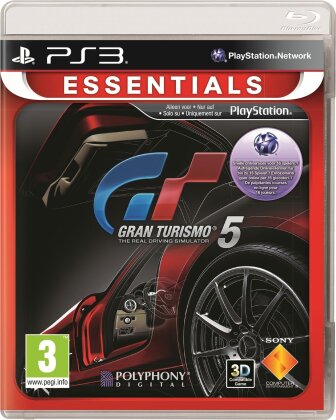 Essentials - Gran Turismo 5