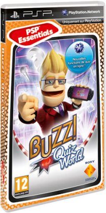 Buzz Quiz World Essential