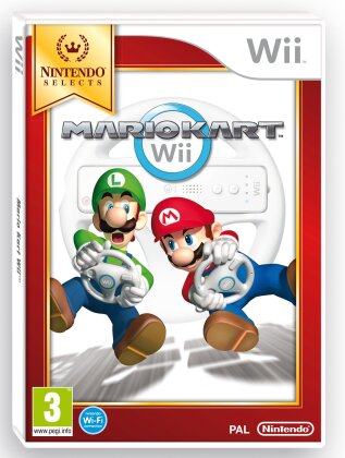 Nintendo Select - Mario Kart