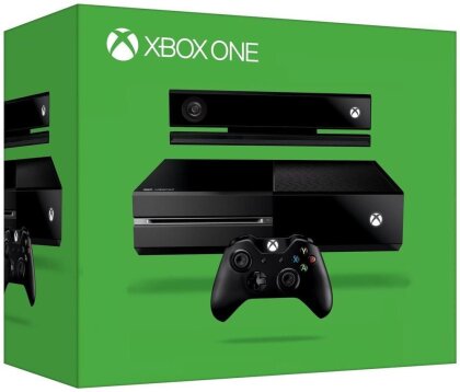 XBOX ONE Console & Kinect 500 GB