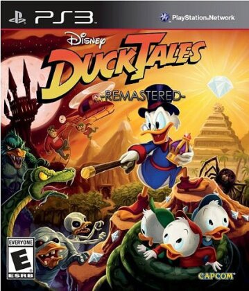 Ducktales Remastered (US-Version)