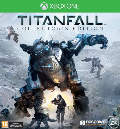 Titanfall (Édition Collector)
