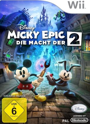 Disney Micky Epic 2 - Die Macht der 2 (German Edition)