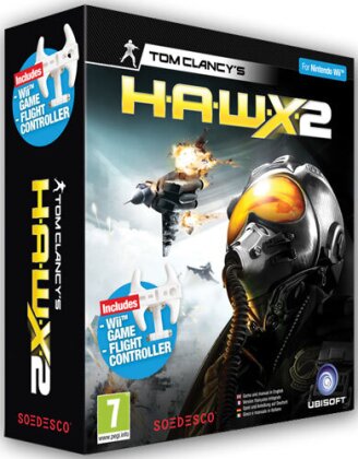 HAWX 2 + Flight Controller