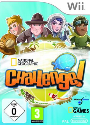 NatGeo Challenge!