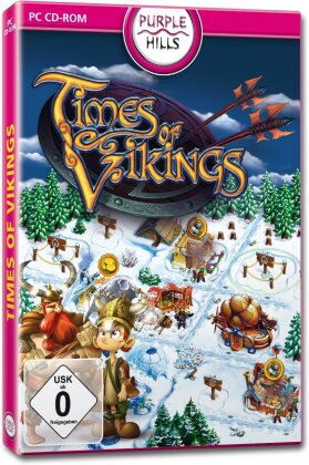 Purple Hills : Times of Vikings