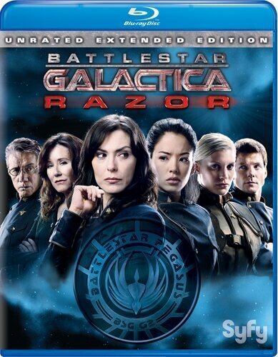 Battlestar Galactica - Razor (2007) Extended Edition, Unrated