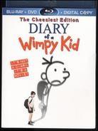 Diary of a Wimpy Kid (2010) Blu-ray + DVD + Digital Copy