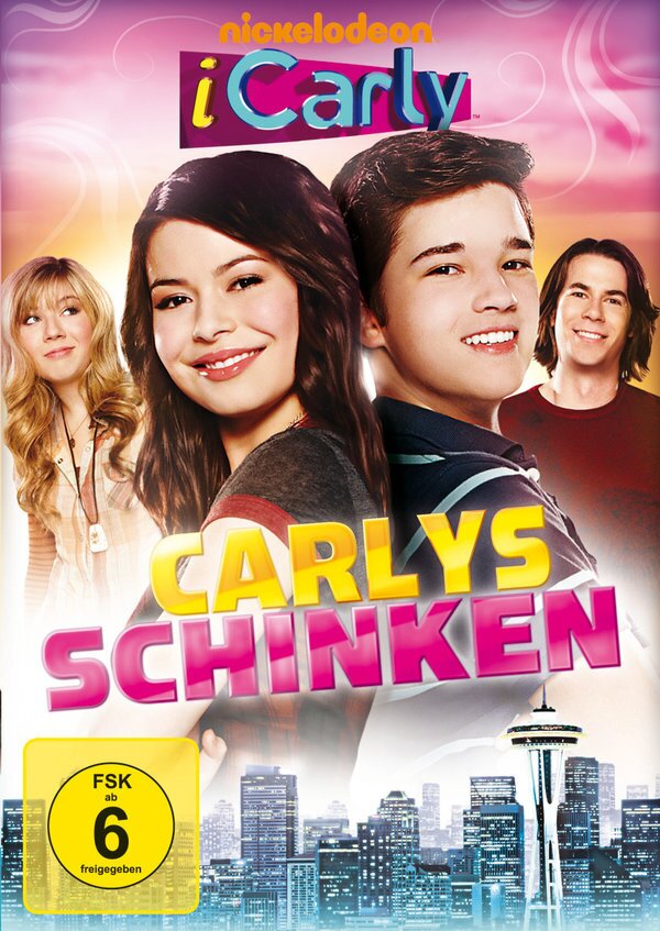 iCarly - Carlys Schinken