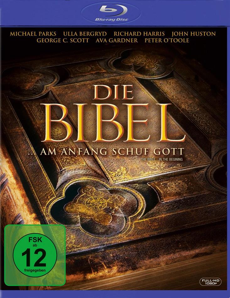 Die Bibel - Am Anfang schuf Gott (1966)