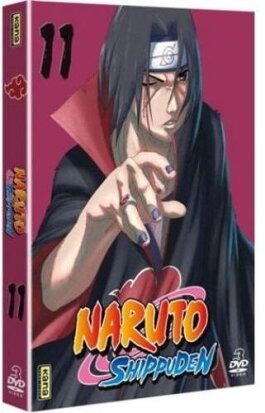 Naruto Shippuden - Vol. 11 (3 DVD)