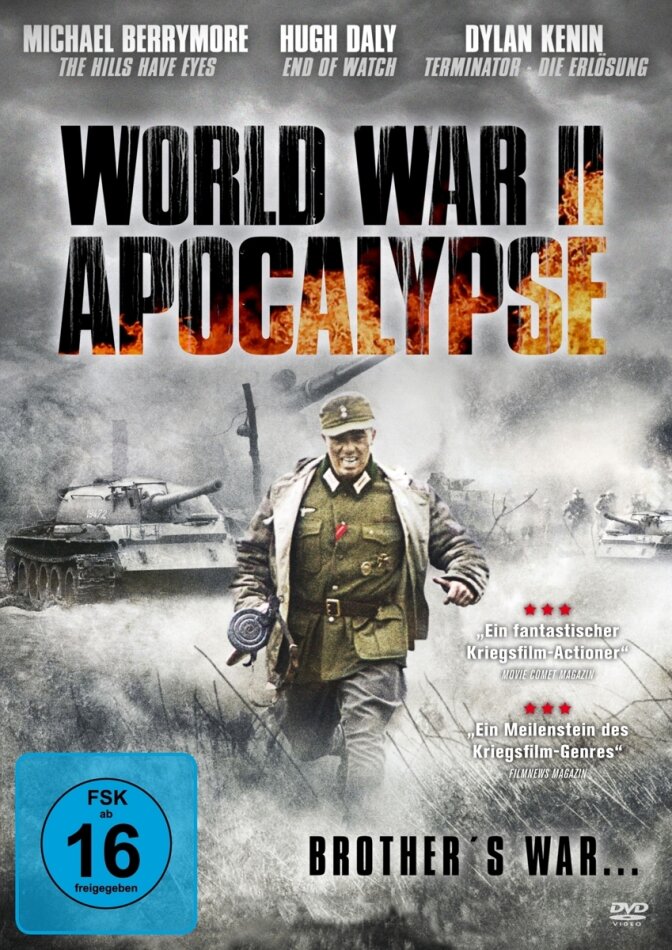 World War II Apocalypse - Brother's War (2009)
