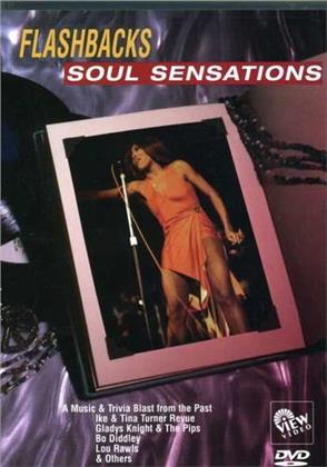 Various Artists - Flashbacks - Soul Sensations
