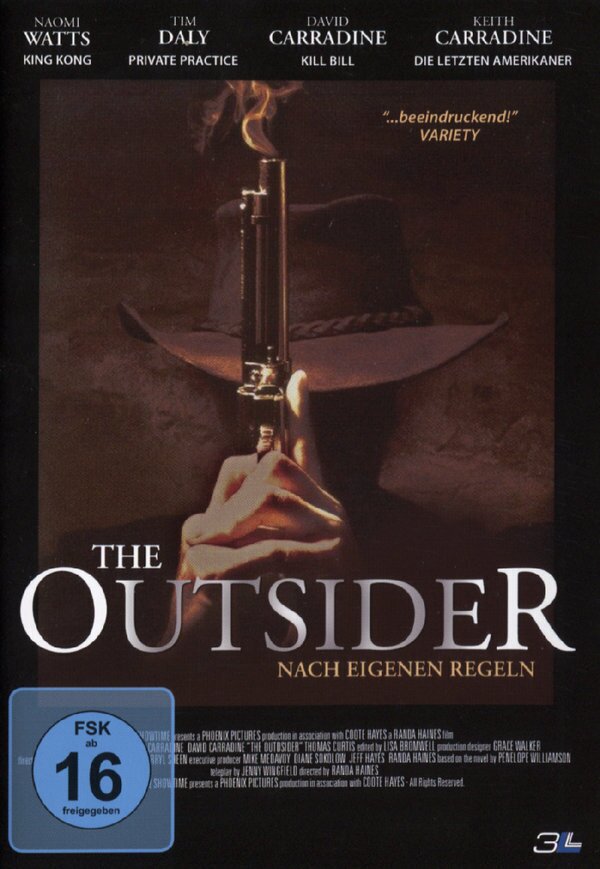 The Outsider - Nach eigenen Regeln (2002)