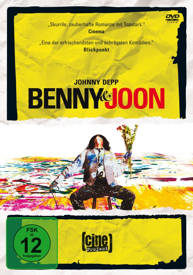 Benny & Joon - (Cine Project) (1993)