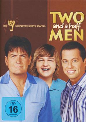 Two and a half men - Mein cooler Onkel Charlie - Staffel 7 (4 DVDs)