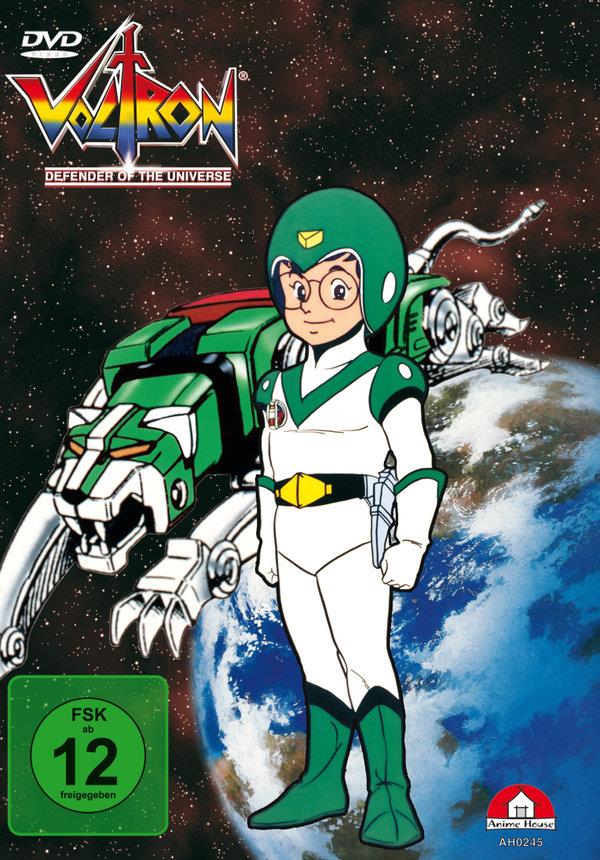 Voltron - Beschützer des Universums Box Vol. 6 2 DVDs