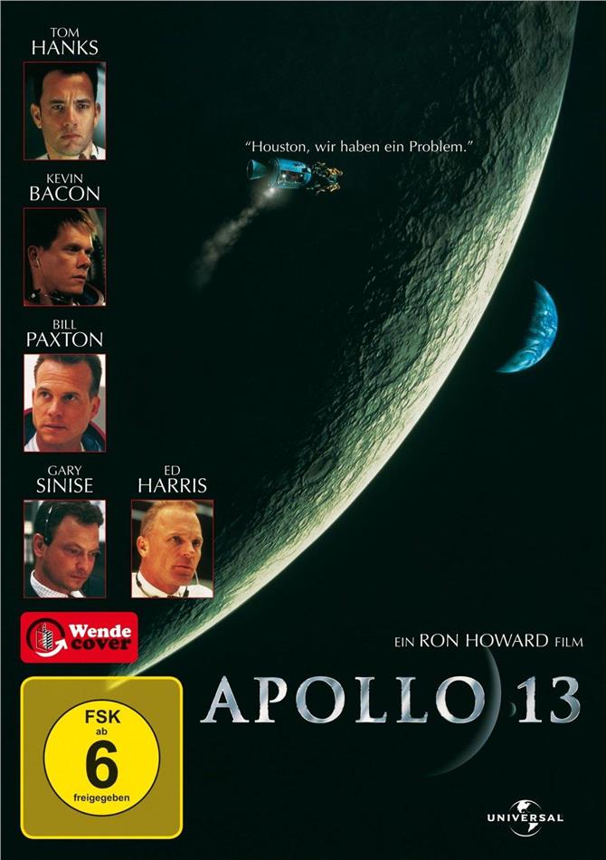 Apollo 13 (1995) Single Edition