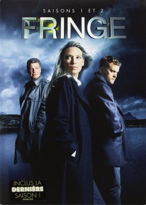 Fringe - Saison 1 & 2 (12 DVD)