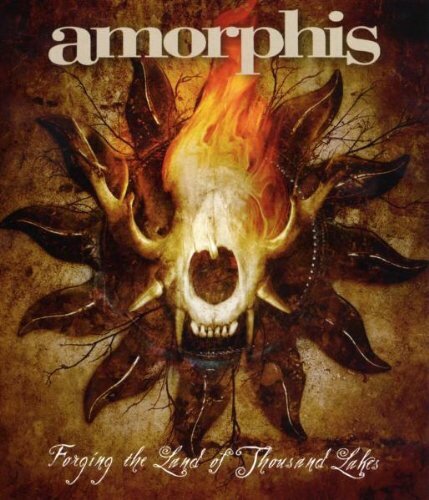 Amorphis - Forging The Land Of Thousand Lakes