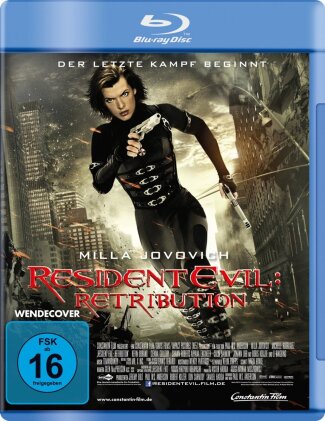 Resident Evil 5 - Retribution (2012)