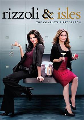 Rizzoli & Isles - Season 1 (3 DVDs)