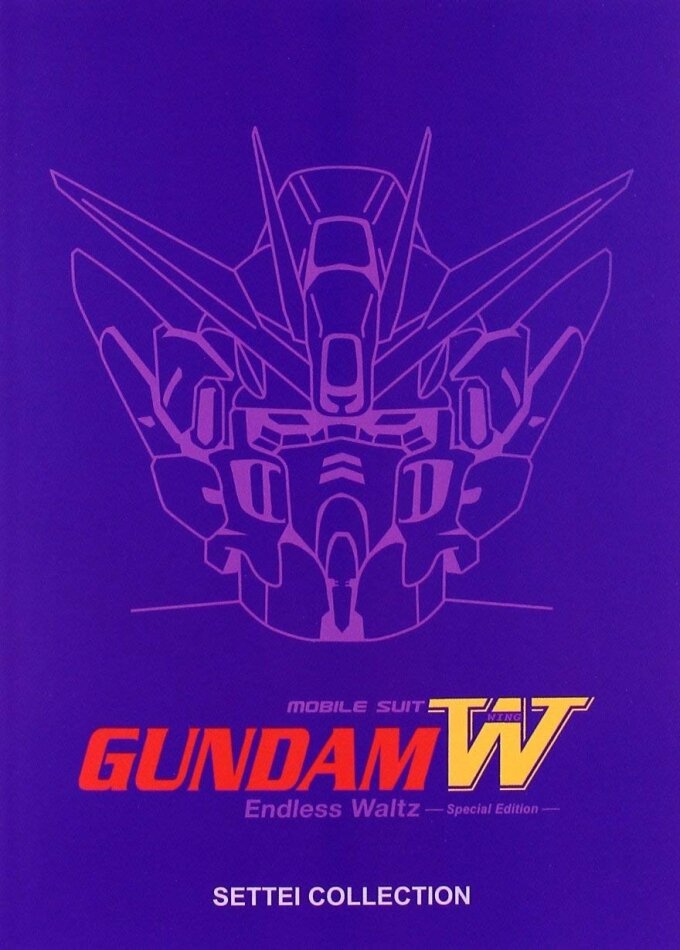 Gundam Wing - Endless Waltz Edizione Limitata