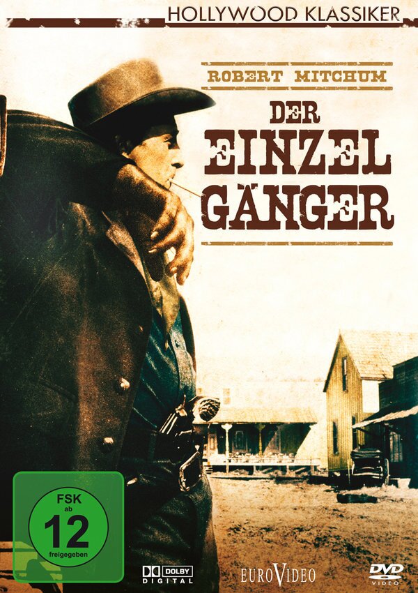 Der Einzelgänger - Man with the Gun (1955) (1955)