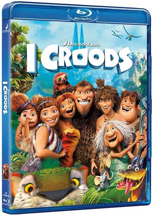 I Croods (2013) (Blu-ray + DVD)