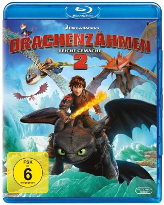 Drachenz&auml;hmen leicht gemacht 2 (2014)