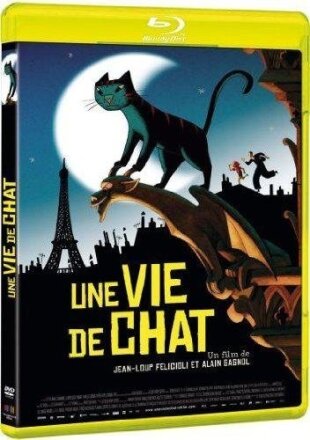 Une vie de chat (2010)