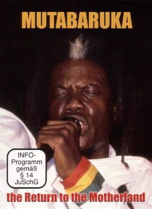 Mutabaruka - The Return to the Motherland