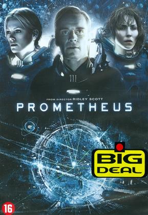 Prometheus (2012)