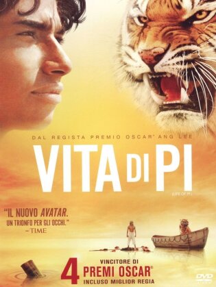 Vita di Pi (2012)
