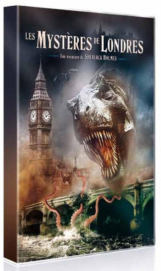 Les mystères de Londres - Sherlock Holmes (2009)