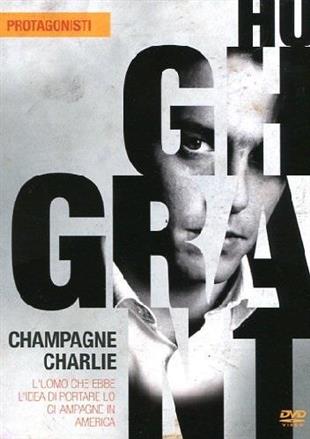 Champagne Charlie (1989) I Protagonisti