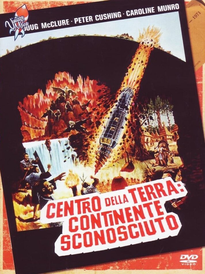 Centro della Terra: continente sconosciuto (1976)