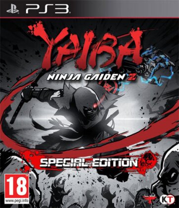Ninja Gaiden Z Yaiba (GB-Version) (Special Edition)