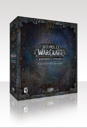 World of Warcraft: Warlords of Draenor (Édition Collector)