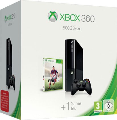 XBOX 360 Konsole 250 GB + FIFA 15