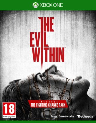The Evil Within (GB-Version)
