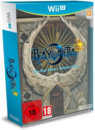 Bayonetta 1+2 (First Print Edition)