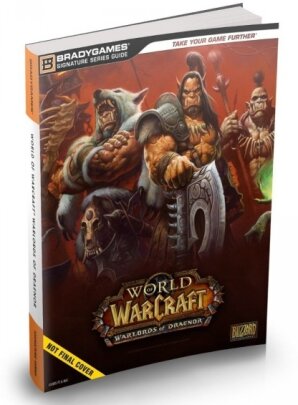 World of Warcraft: Warlords of Draenor (Lösungsbuch)