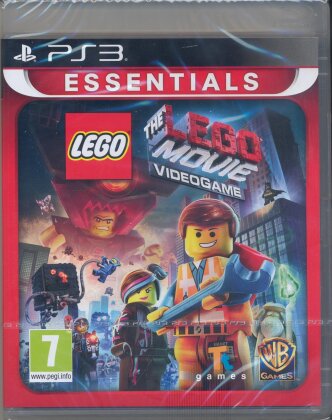 The LEGO Movie Videogame - Essentials