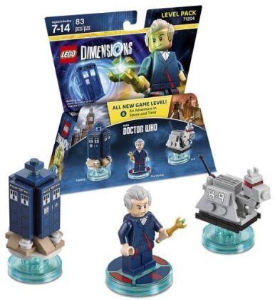 LEGO Dimensions Level Pack Doctor Who