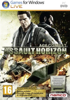 Ace Combat Assault Horizon (Enhanced Edition)
