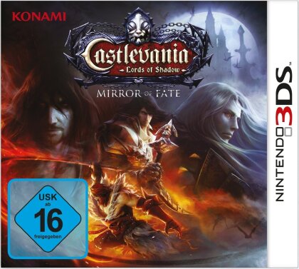Castlevania Lords of Shadow: Mirrors of Fate